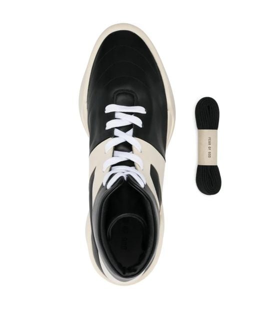 Fear Of God Black Sneakers for men