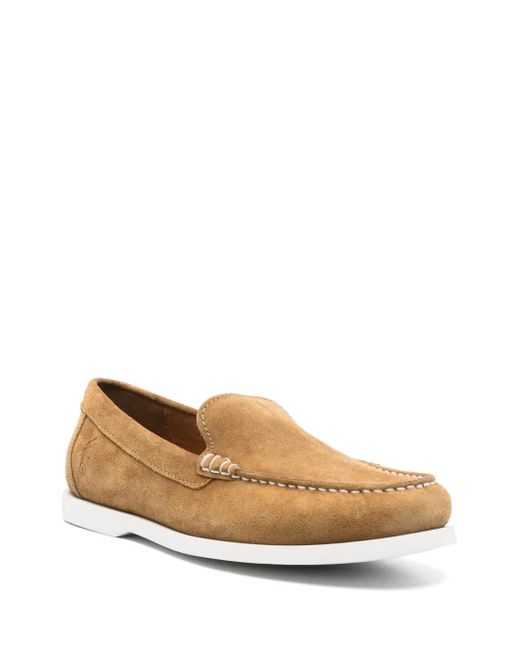 Polo Ralph Lauren Merton Venetian Loafers in Brown for Men  display picture 1