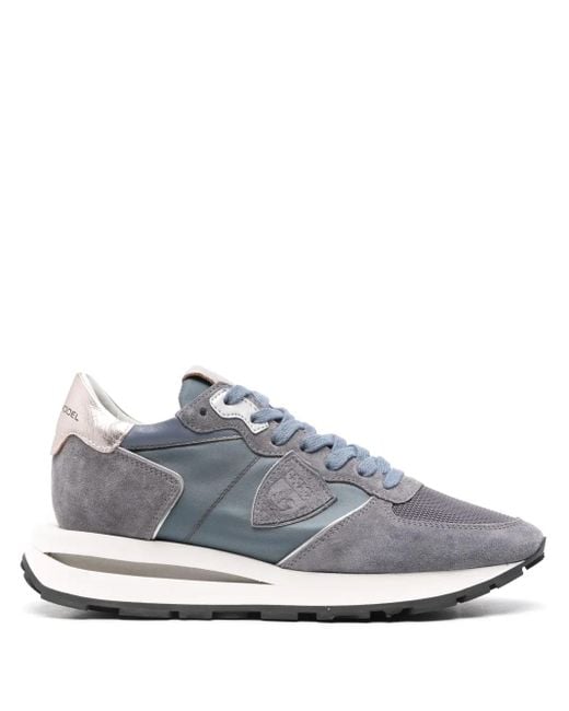 Philippe Model White Tropez Haute Sneakers