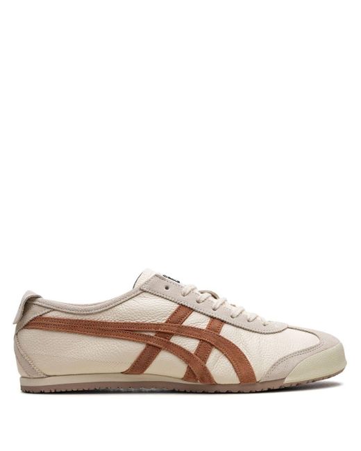 Sneakers Mexico 66 Vin di Onitsuka Tiger in Brown