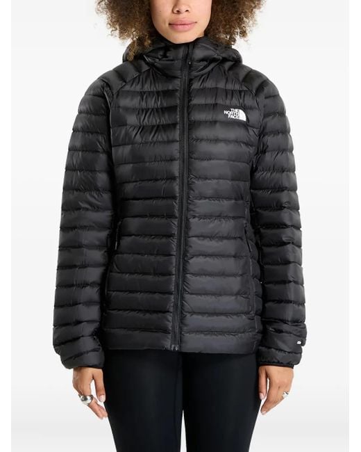 Doudoune Bettaforca À Capuche The North Face en coloris Black