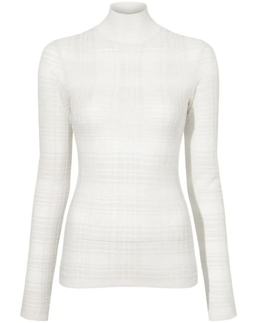 Proenza Schouler White Stefanie Top