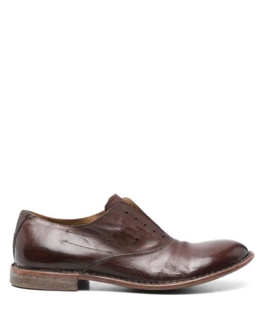 Derby di Moma in Brown da Uomo