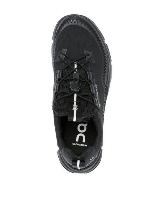 On Shoes Black Sneakers