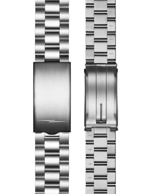 Shinola Vinton 38Mm in White für Herren