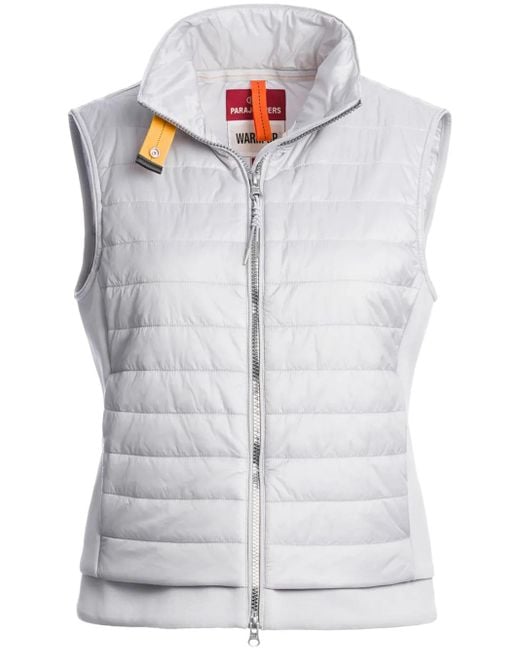 Parajumpers パデッドベスト Blue