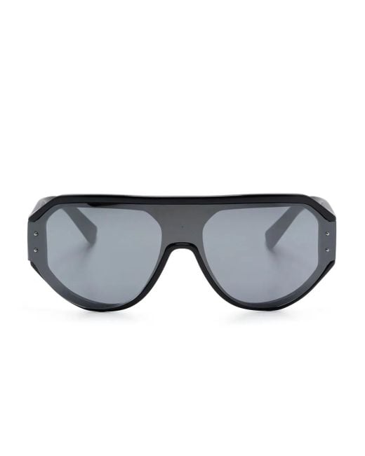 Dolce & Gabbana Gray Dg4481 Sunglasses for men