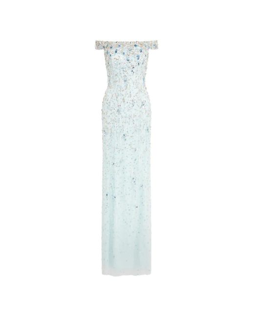 Jenny Packham White Jessie Gown