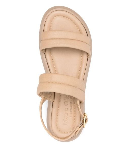 Marc O' Polo Natural Äsa Sandals