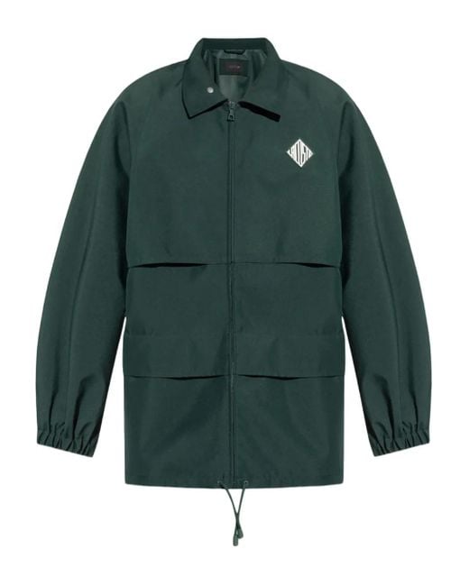 Lacoste Green Leeroy Jacket for men