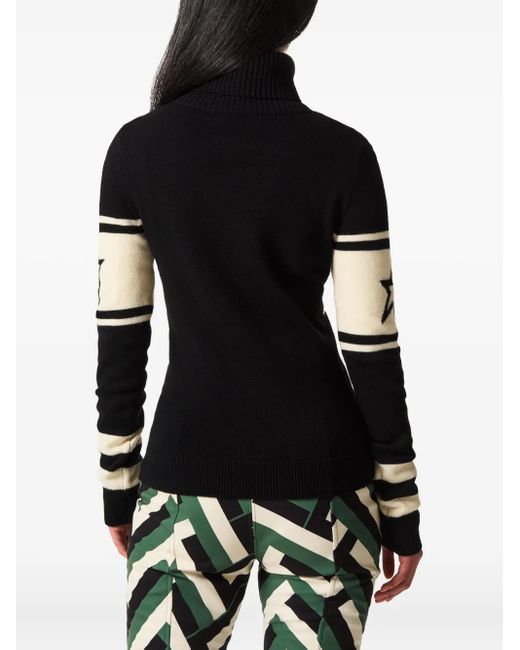 Pulls Noir Perfect Moment en coloris Black