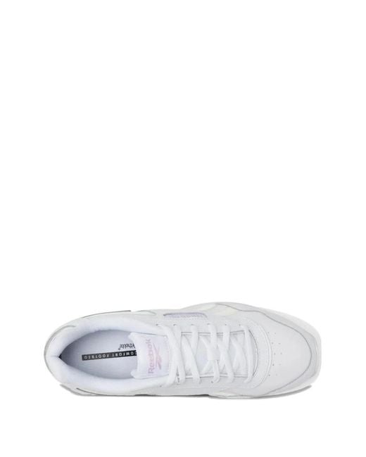Baskets Glide Ripple Double Reebok en coloris White
