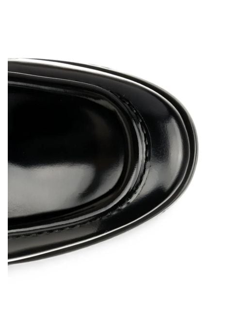 Church's Black Prudence Penny Loafers