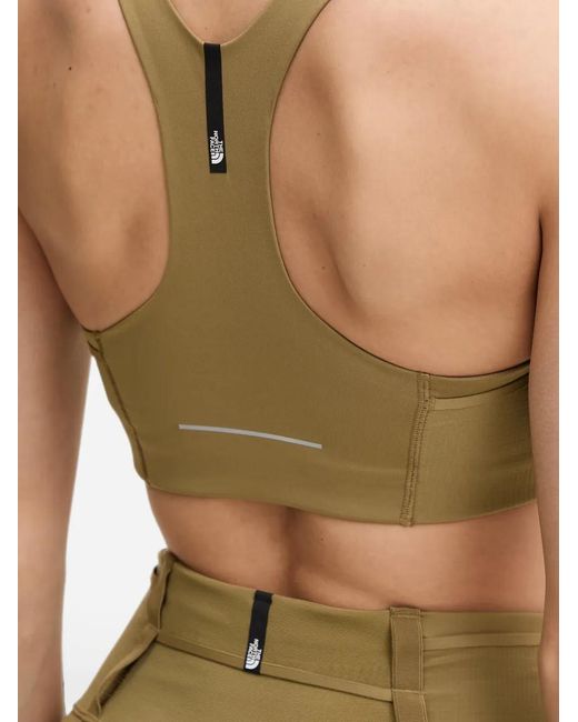 The North Face Green Refina Bra