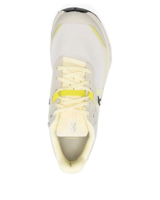 On Shoes White Cloudvista Sneakers
