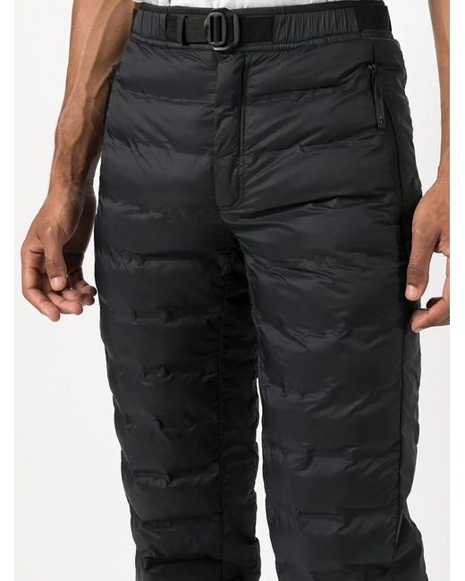 Aztech Mountain Broek in het Black voor heren