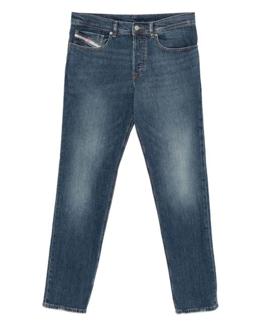 DIESEL Blue D-Finitive L.32 Trousers for men