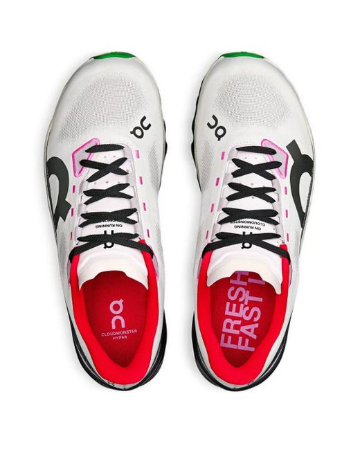 Baskets Cloudnova Hyper On Shoes pour homme en coloris Metallic