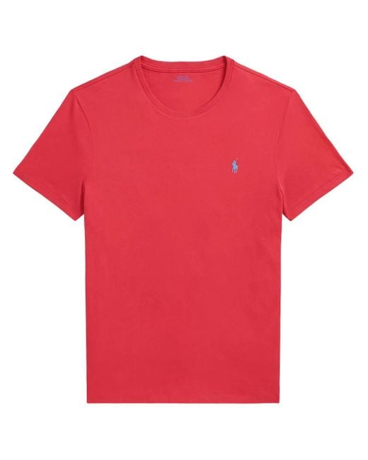 Polo Ralph Lauren Polo Pony-Embroidered T-Shirt for men