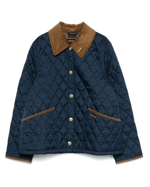 Barbour Blue 30th Anniversary Liddesdale Jacke