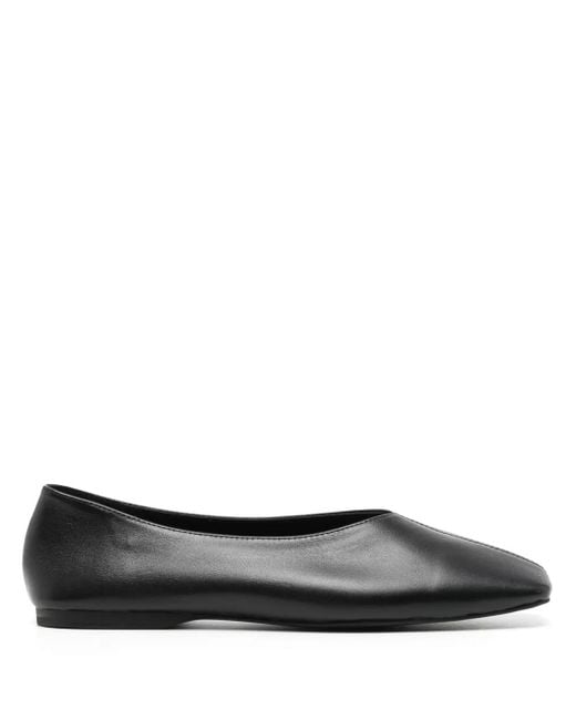 Senso Black Brynn Ballerina Shoes