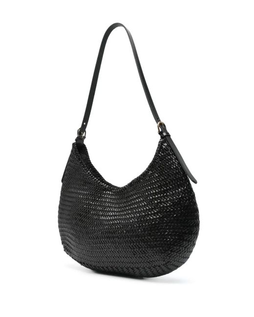 Dragon Diffusion Luna Piena Shoulder Bag in Black | Lyst