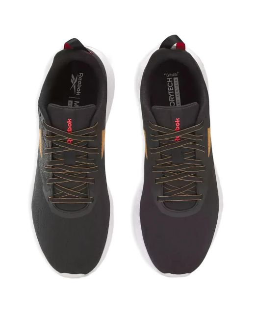 Reebok Black Flexagforce 4 Sneakers for men