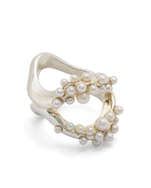 Beatriz Palacios Ring in het White