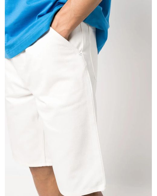 Jil Sander Shorts White for men