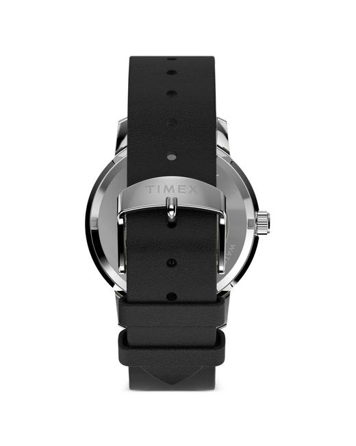 Timex Gray X Peanuts Marlin Americana 40Mm Watch for men