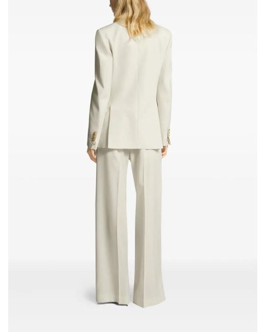 DSquared² White Trousers