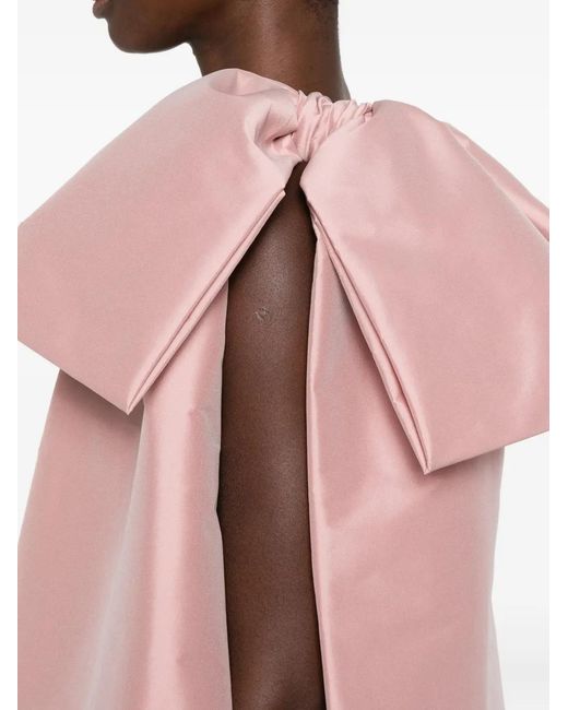 BERNADETTE Jurk in het Pink