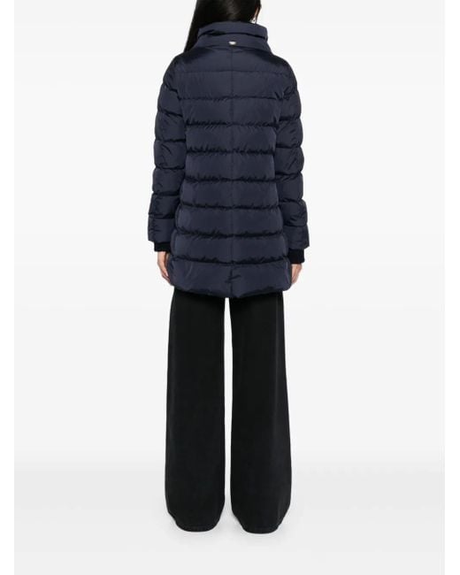 Abrigo Chamonix Herno de color Blue