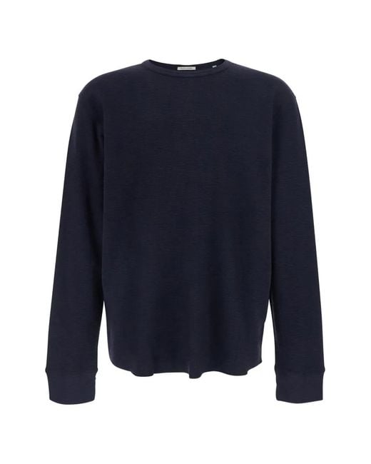 sunflower Blue Pull À Encolure Ronde for men