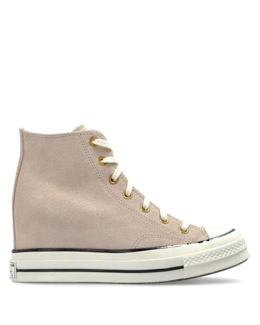 Converse Natural Chuck Taylor All Stars Sneakers