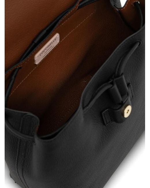 Coccinelle Black Nikla Backpack