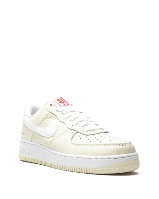 Nike Multicolor Air Force 1 Low "Popcorn" Sneakers