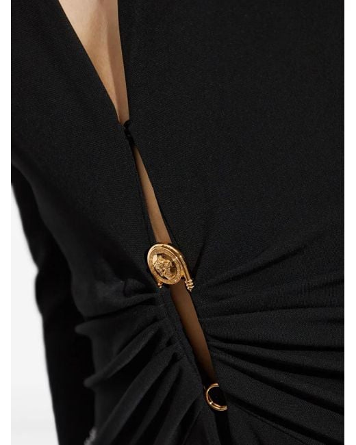 Versace Medusa Head Body in het Black