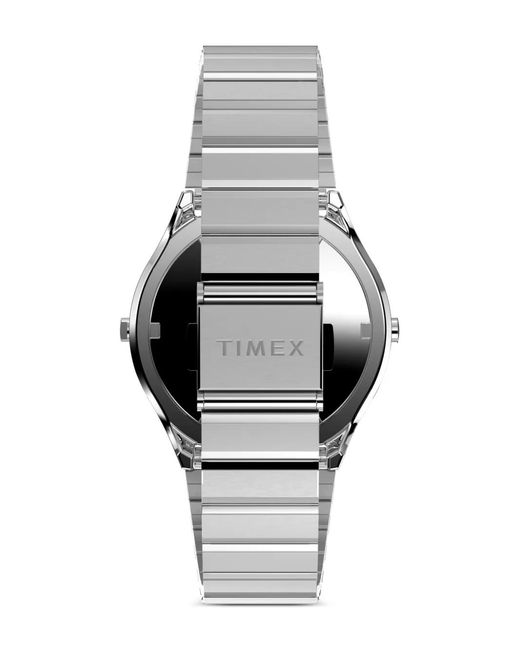 Timex Blue 1975 Ssq 38Mm for men