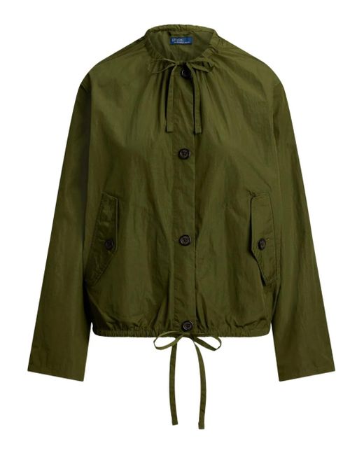 Veste À Lien De Resserrage Polo Ralph Lauren en coloris Green