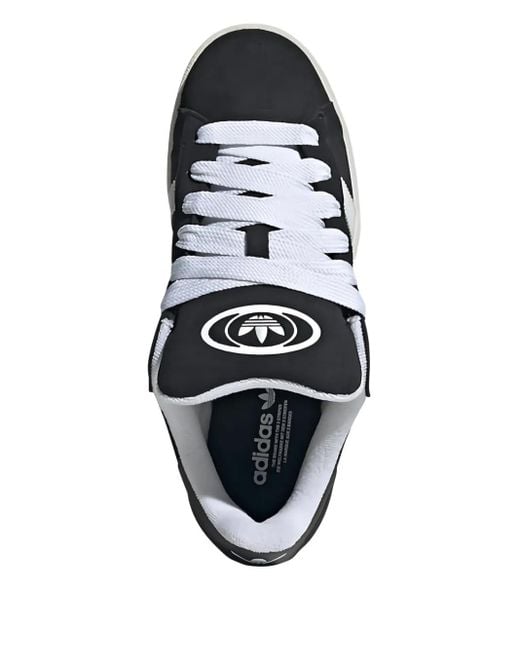 Adidas Black Campus 00S Suede" Sneakers