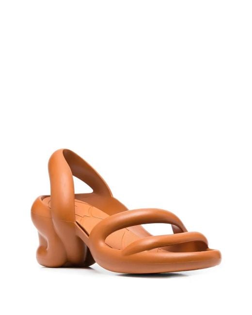 Camper Brown Sandals