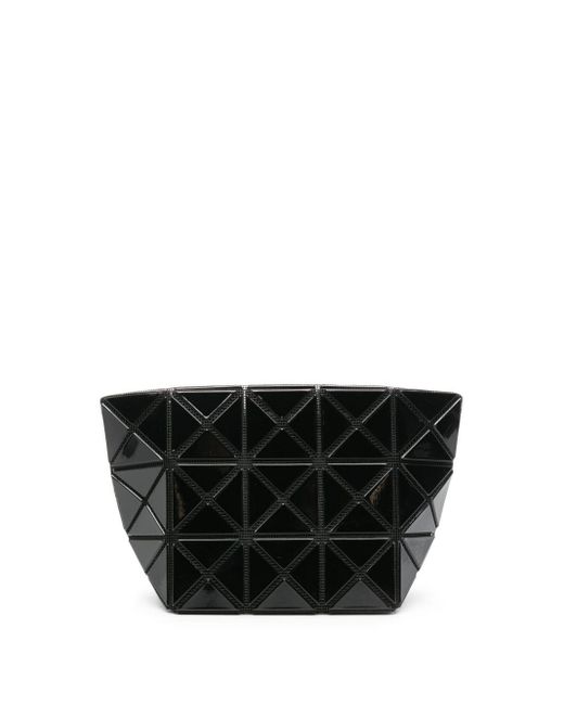 Bao Bao Issey Miyake Prism Clutch Met Geometrisch Vlak in het Black