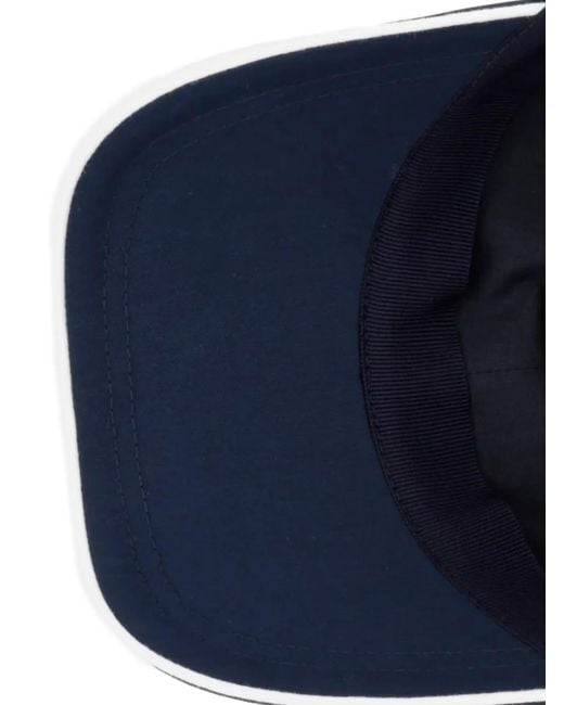 Cappello Da Baseball Con Logo di Paul & Shark in Blue da Uomo