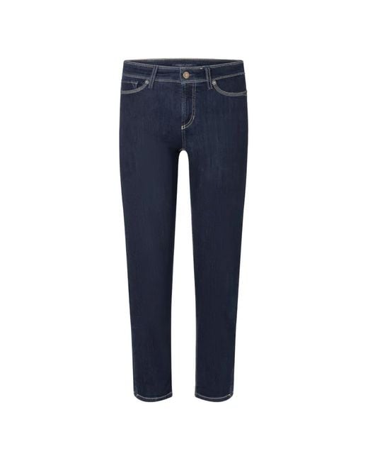 Cambio Blue Piper Jeans