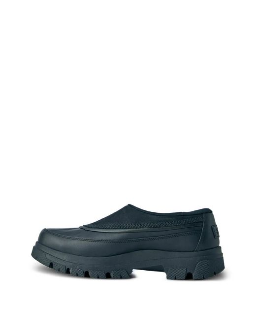 Sorel Blue Daystorm Vibram-Sole Trainers
