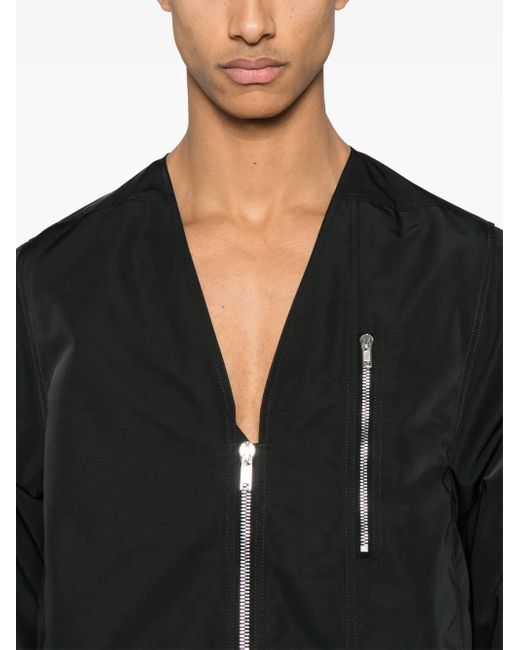 メンズ Rick Owens V Safety ジャケット Black