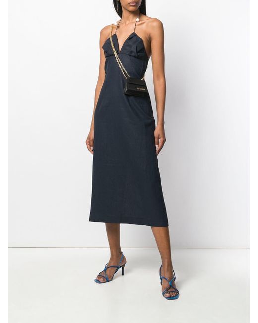 Jacquemus Mini Chain Cross Body Bag atelieryuwa.ciao.jp