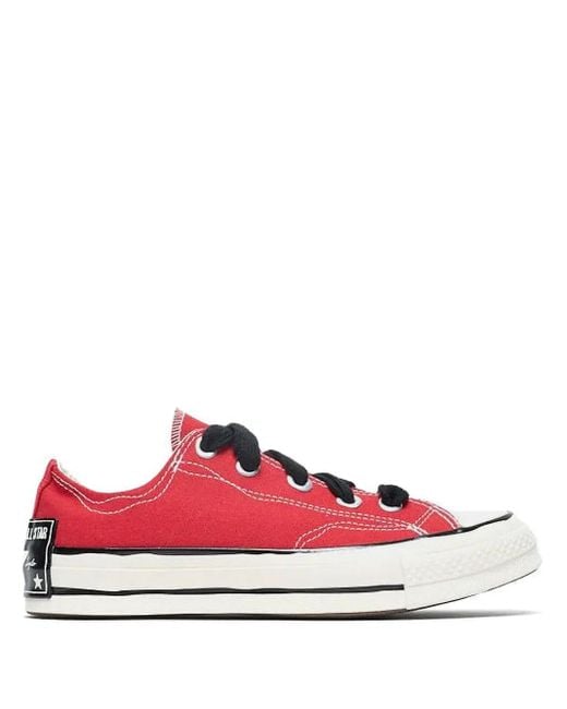 Converse Pink Chuck 70 Sketch Sneakers for men