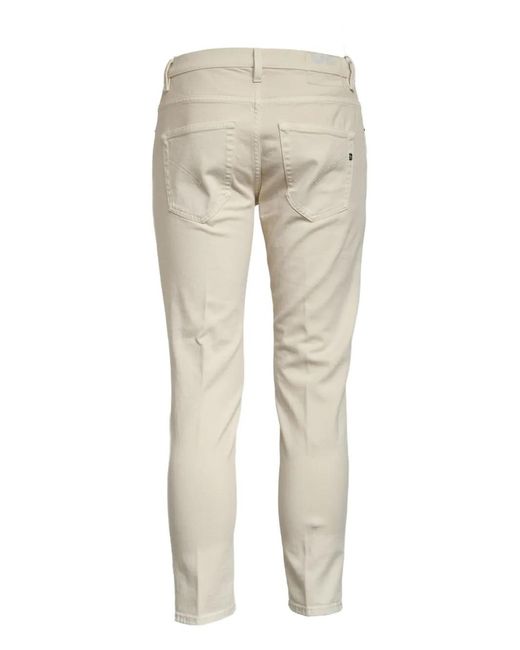 Dondup Natural Brighton Five-Pocket Jeans for men
